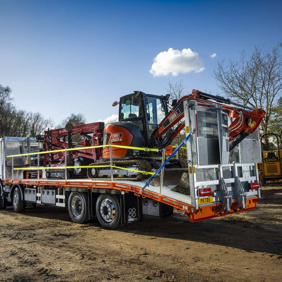 Plant Hire