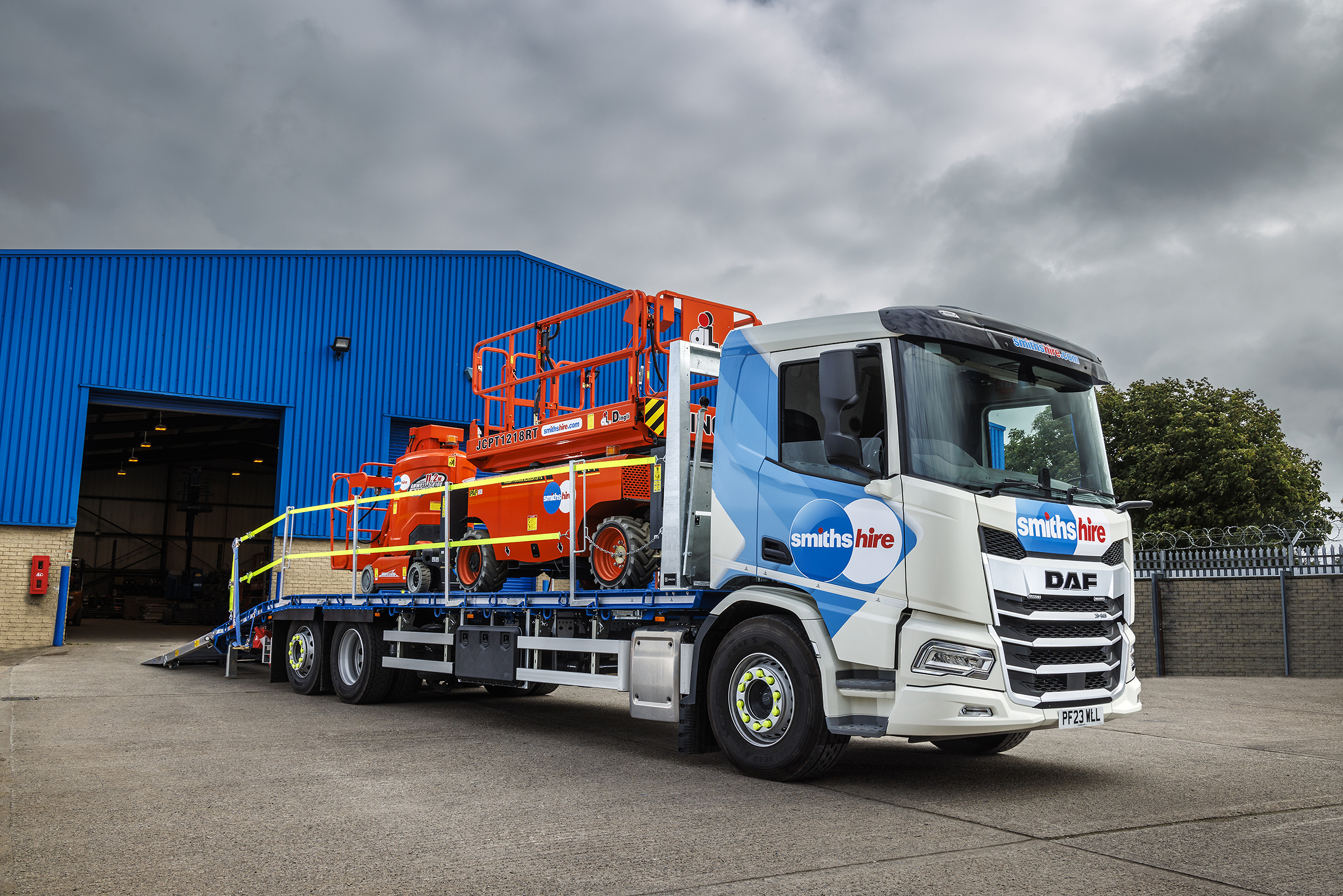 Beavertail trucks for sale Liverpool, Merseyside, North West