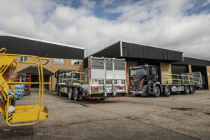 GT Access IVECO's with Sterling Combiload bodies are great...