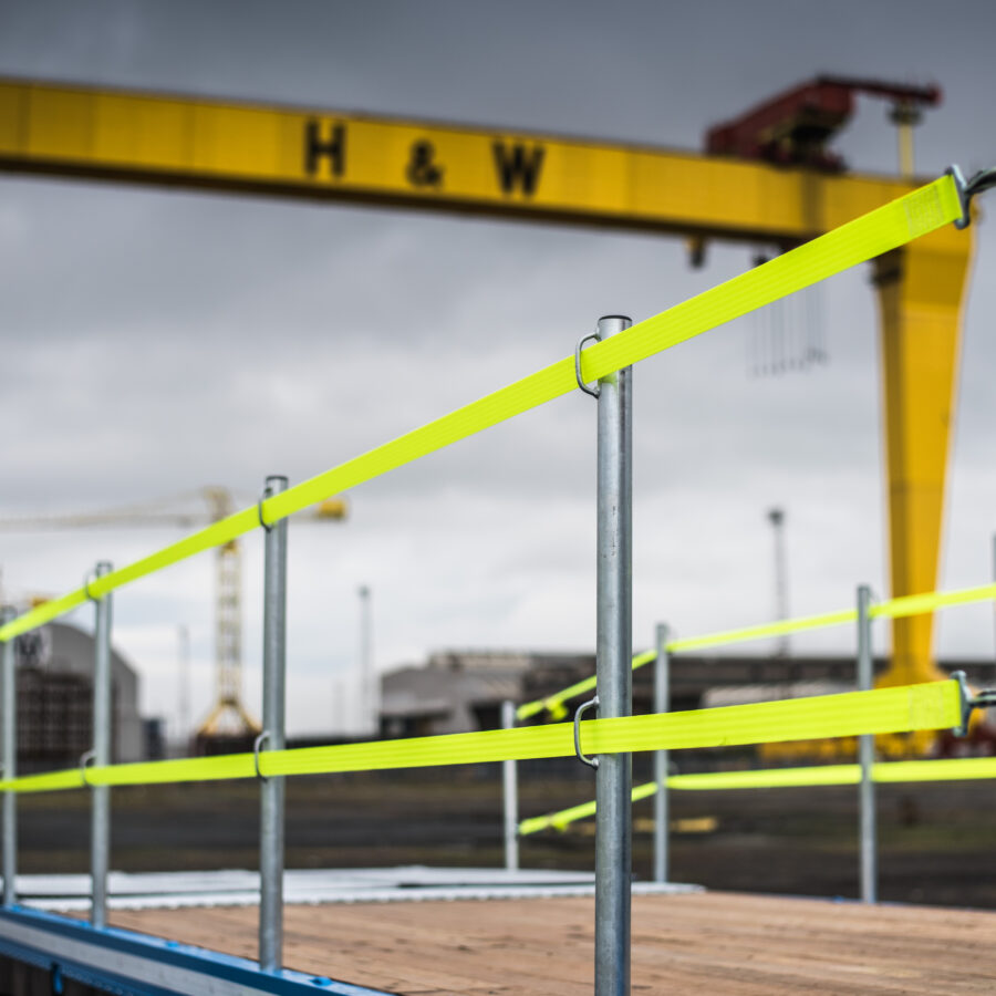 Why Fall Arrest Systems on Beavertail Trucks Matter